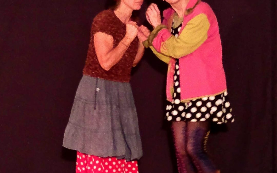 NOUVEAU STAGE DE CLOW-LE 1 ET 2 AVRIL 23-PLATEAU DES PETITES ROCHES