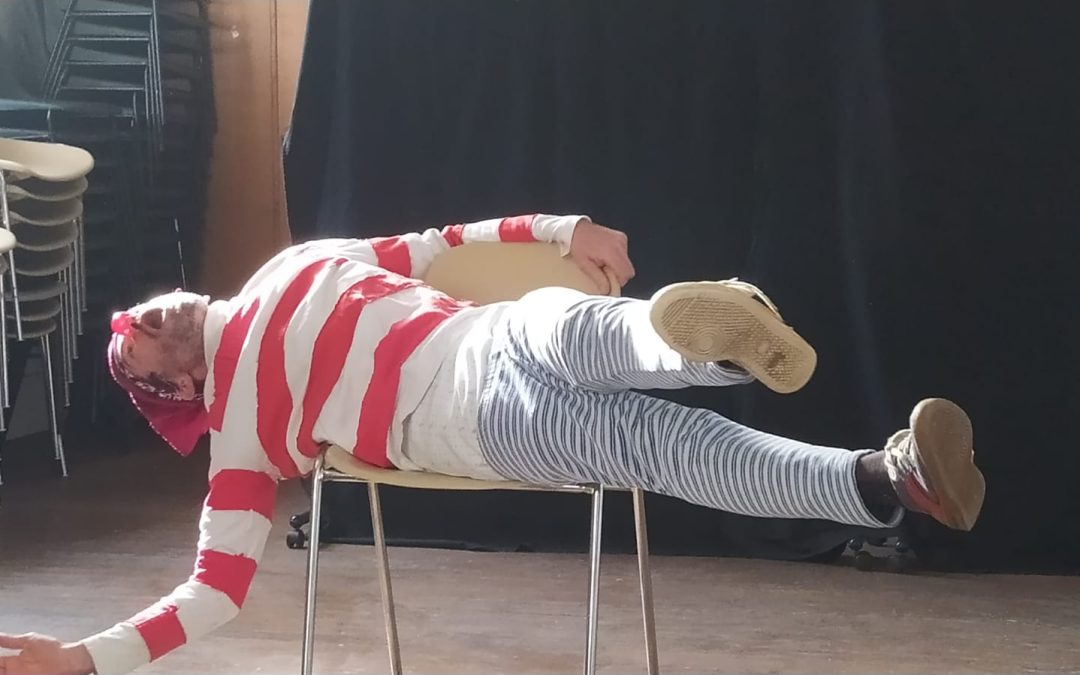 Stage clown du 26 et 27 novembre 22