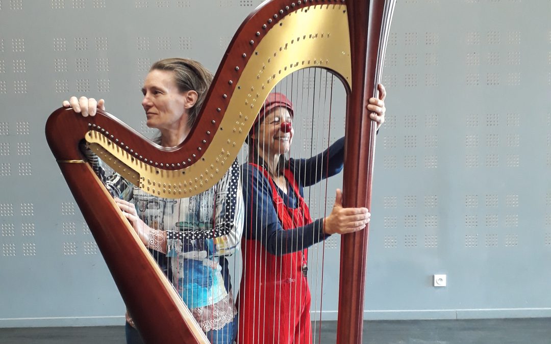 CREATION SPECTACLE DE CONCERT