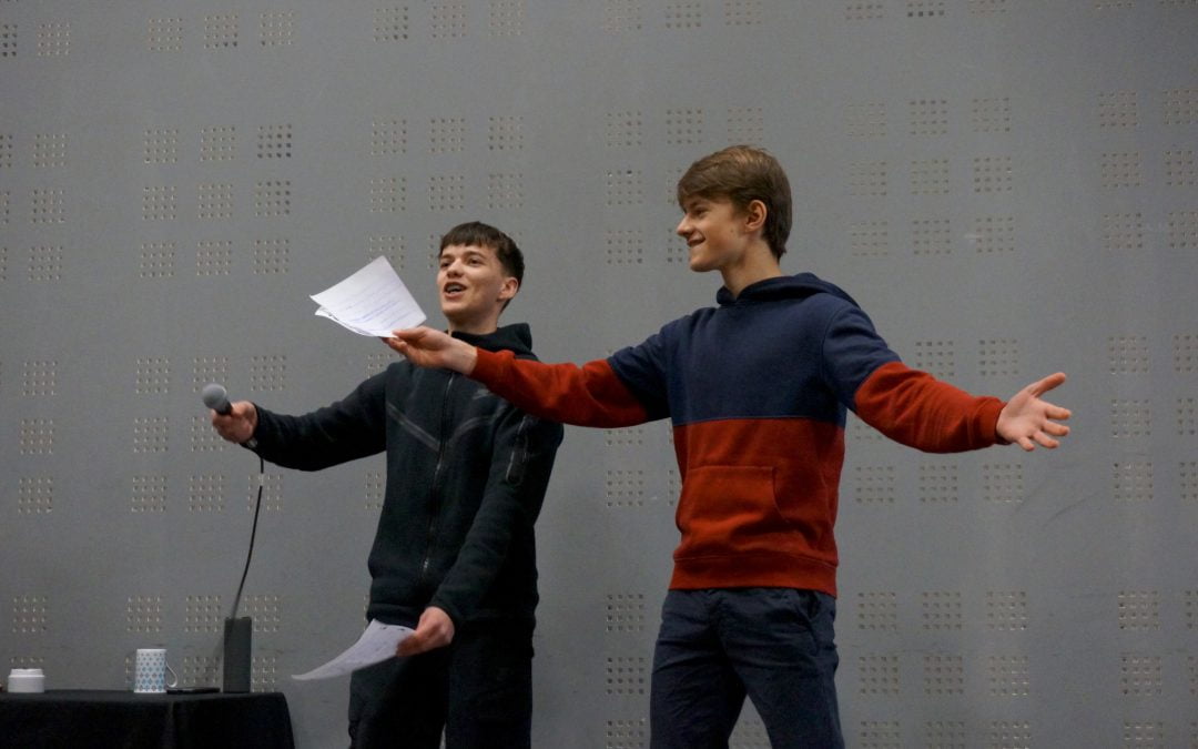 Et demain ? deuxième édition