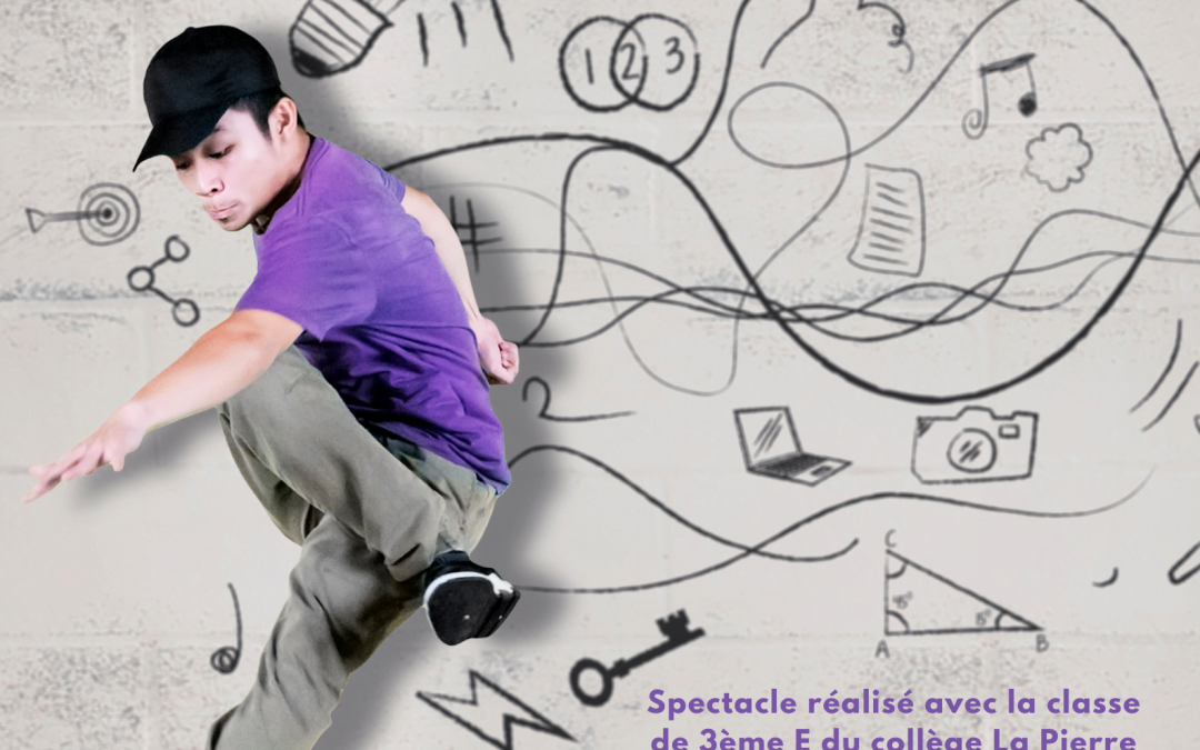 SPECTACLE EMPREINTES -EAC-COLLEGE TOUVET