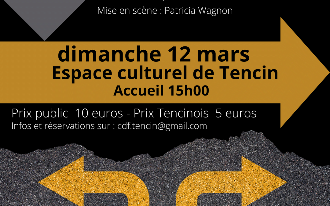 Spectacle d&rsquo;improvisation -les Hors Pistes à Tencin (38) le 11 mars 23