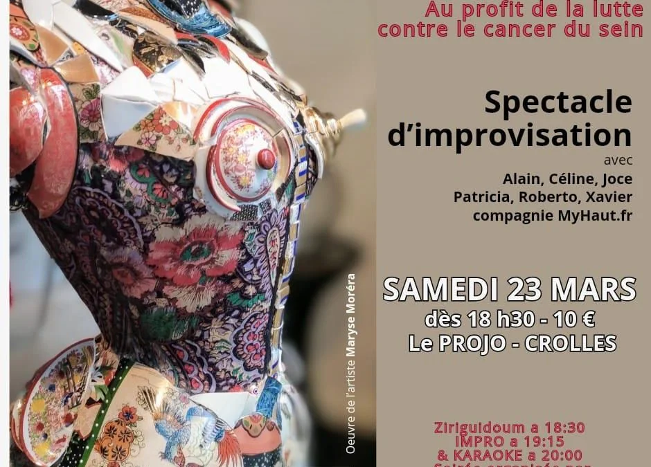 Les Hors Piste voient la vie en Rose