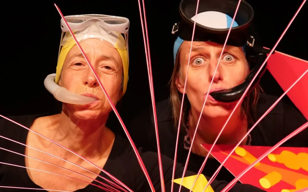 Premières du spectacle Pas Pied Bulles